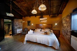 Superior Double Room room in La Tejera Hotel