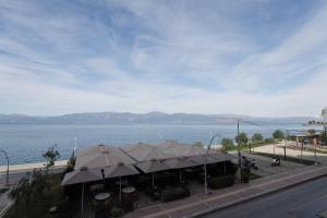 Comfy central apartment with Amazing View Achaia Greece