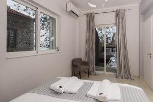 Comfy central apartment with Amazing View Achaia Greece