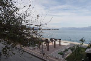 Comfy central apartment with Amazing View Achaia Greece