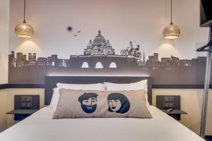 Hotels Hotel Lucien & Marinette : photos des chambres