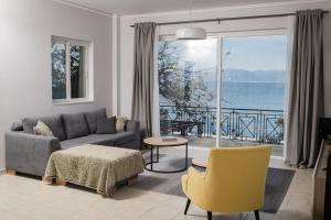 Comfy central apartment with Amazing View Achaia Greece