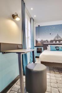 Hotels Hotel Lucien & Marinette : photos des chambres