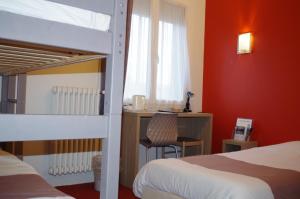 Hotels The Originals City, Hotel Le Savoy, Caen (Inter-Hotel) : photos des chambres