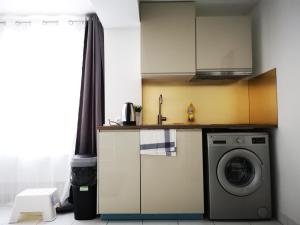 Appartements Studio de charme, 30' Paris, 5' Evry, 10' Orly : photos des chambres