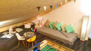 Chalets Chalet KAWA : photos des chambres