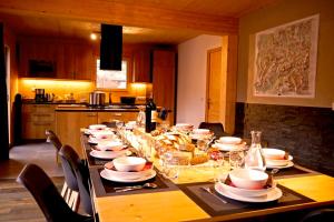 Chalets Chalet KAWA : photos des chambres