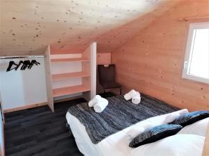 Chalets Chalet KAWA : photos des chambres