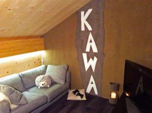 Chalets Chalet KAWA : photos des chambres
