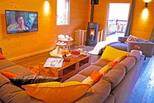 Chalets Chalet KAWA : photos des chambres