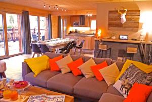 Chalets Chalet KAWA : photos des chambres