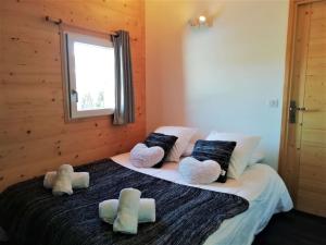 Chalets Chalet KAWA : photos des chambres