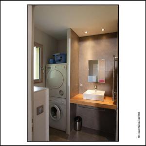 Maisons de vacances Narbaitz Vacances : photos des chambres