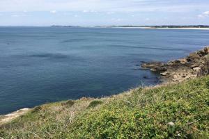 Maisons de vacances KERAUDREN RHUYS - Longere XVIIIe - 10 pers - 4 chb - plage a pied : photos des chambres