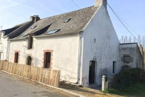 Maisons de vacances KERAUDREN RHUYS - Longere XVIIIe - 10 pers - 4 chb - plage a pied : photos des chambres