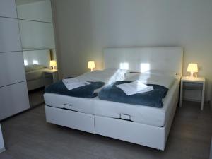 306 London 59m2 4-8 Pers extra Bedroom