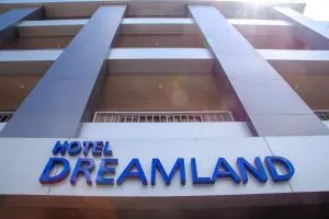 Hotel Dreamland - Bhamburda