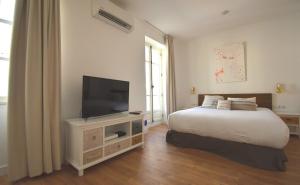 Appart'hotels Les Appartements du Vieux Port : photos des chambres
