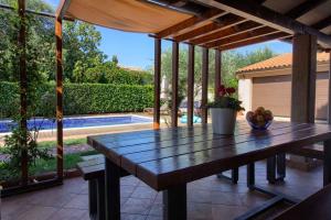 Charming villa Donatella with private pool in Pula