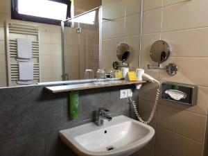 Double Room room in JUFA Hotel Graz Süd