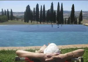 Villa Vallocchie - Castiglioncello del Trinoro