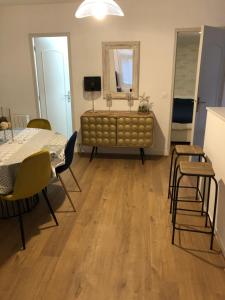 Charmante maison cœur de ville La Gare des vacances