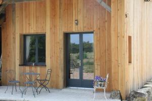 B&B / Chambres d'hotes La Ferme de Gorgeat : photos des chambres