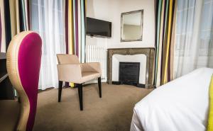 Hotels Best Western Hotel de France : Chambre Lits Jumeaux Supérieure - Occupation simple - Non remboursable