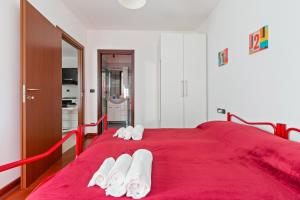 Milano-Rubattino Budget Apartment