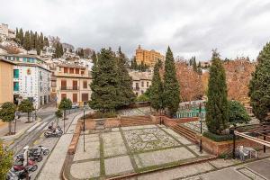 Molinos Apartments City Centre - 4hvězdičkové hotely ve městě Granada