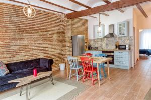 Beams & Bricks - 4hvězdičkové hotely ve městě Valencie