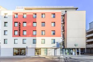 Hotels B&B HOTEL Mulhouse Centre : photos des chambres