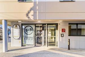 Hotels B&B HOTEL Mulhouse Centre : photos des chambres