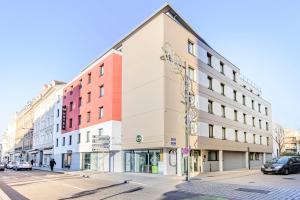 Hotels B&B HOTEL Mulhouse Centre : photos des chambres