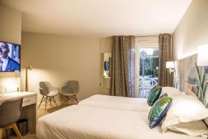 Hotels Best Western Plus Hyeres Cote D'Azur : photos des chambres