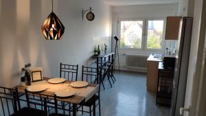 Appartement Exklusives 2-Zimmer Apartment im Zentrum Karlsruhe Deutschland