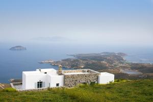 Serifos Houses Diasella Seriphos Greece