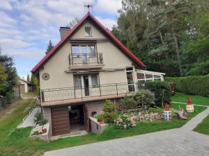 Ferienhaus Haus Daniel Kamień Polen