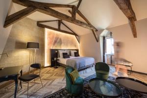 Hotels Mercure Figeac Viguier du Roy : photos des chambres