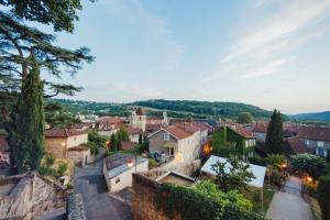 Hotels Mercure Figeac Viguier du Roy : photos des chambres