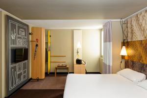 Hotels ibis Longwy Mexy : photos des chambres