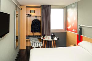 Hotels ibis Longwy Mexy : photos des chambres