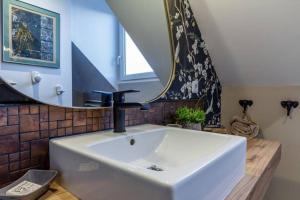 Appartements un Nid en Ville-a Nest in Town -AMIENS-classe 3 etoiles : photos des chambres