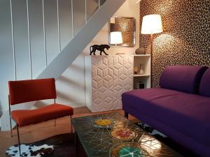 Appartements un Nid en Ville-a Nest in Town -AMIENS-classe 3 etoiles : photos des chambres