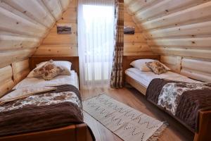 Leśny Dwór Premium Chalets Zakopane