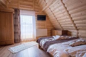 Leśny Dwór Premium Chalets Zakopane