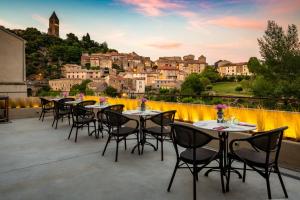 Hotels Ecole Olargues : photos des chambres