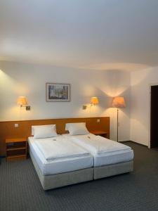 Deluxe Double Room room in Hotel Mondial Comfort