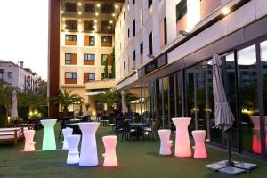 3 hviezdičkový hotel Hotel Las Artes Pinto Španielsko