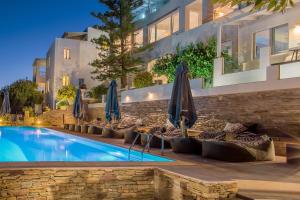 Edem Suites Andros Greece